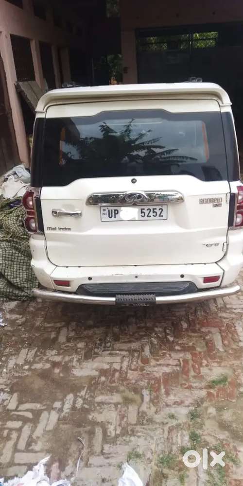 Mahindra Scorpio Classic 2018