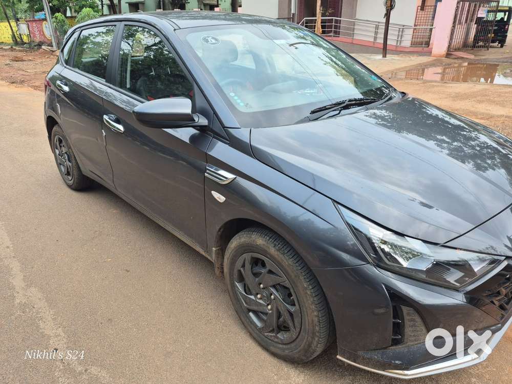 Hyundai New I20 2024 Petrol