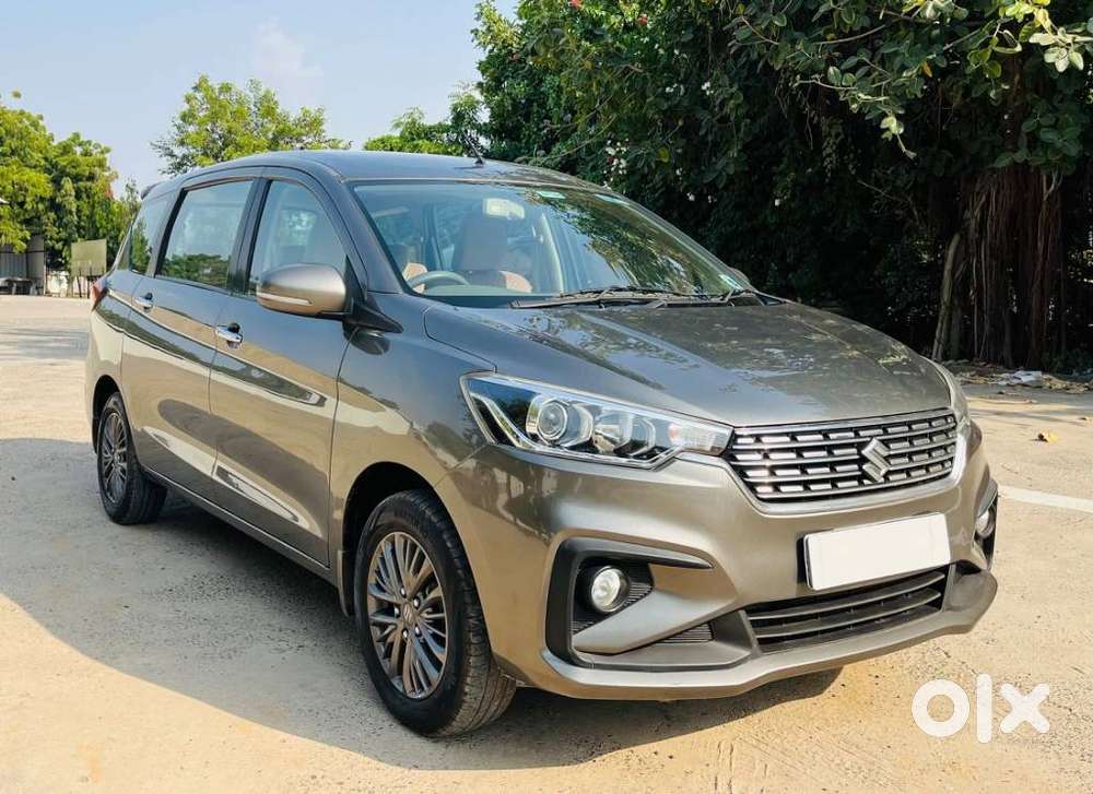 Maruti Suzuki Ertiga 1.4 Zxi Shvs, 2019, Petrol