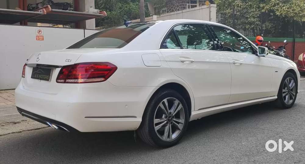 Mercedes-benz E-class E250 Cdi Edition E, 2016, Diesel