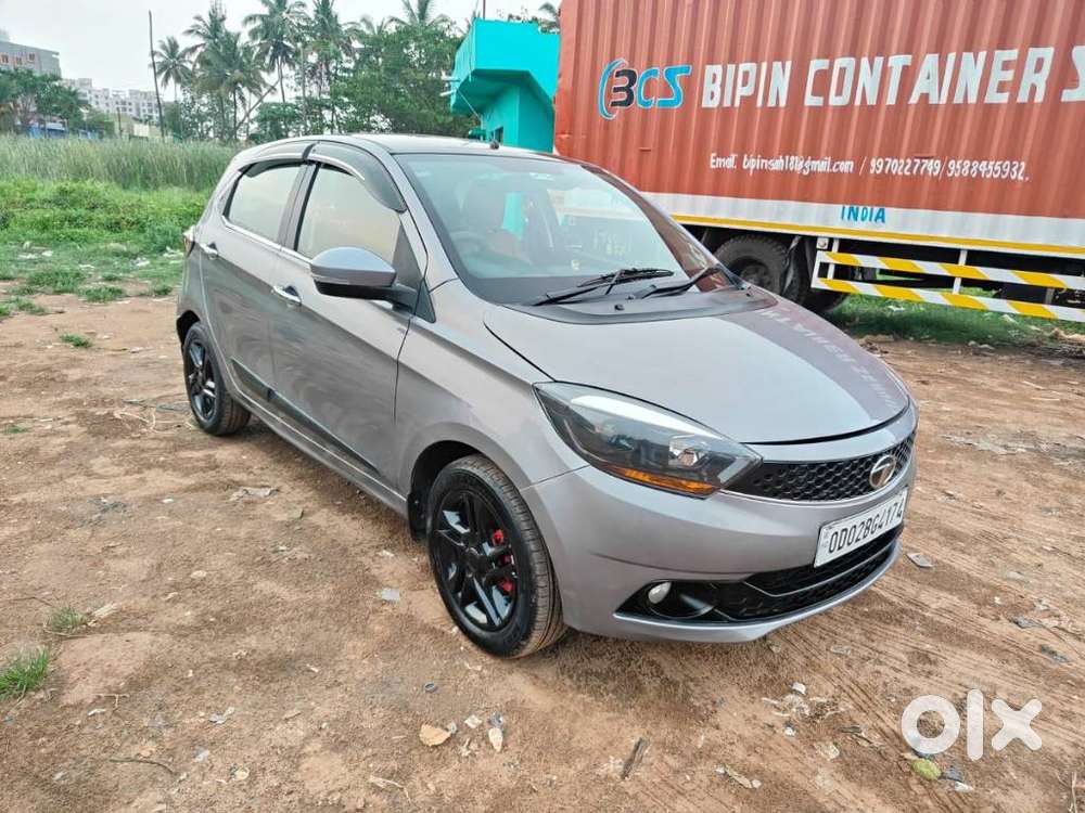 Tata Tiago 1.2 Revotron Xz Plus, 2019, Petrol