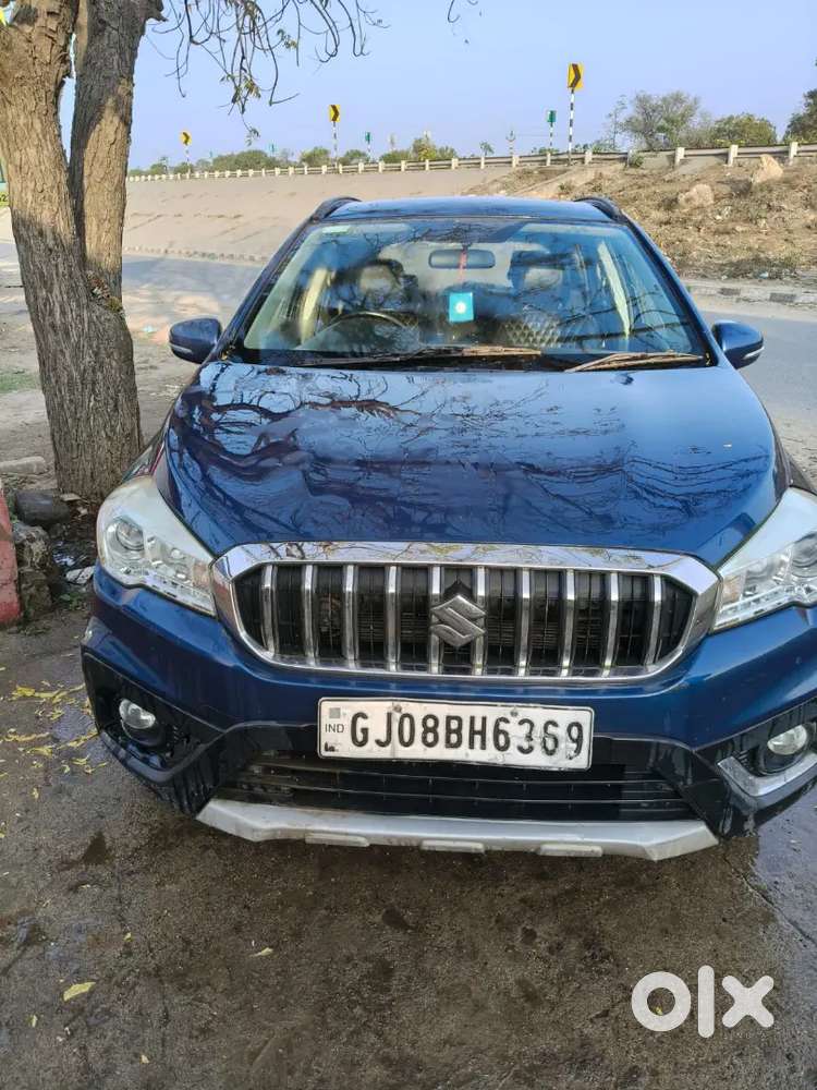 Maruti Suzuki S-cross 2018 Diesel 103000 Km Driven