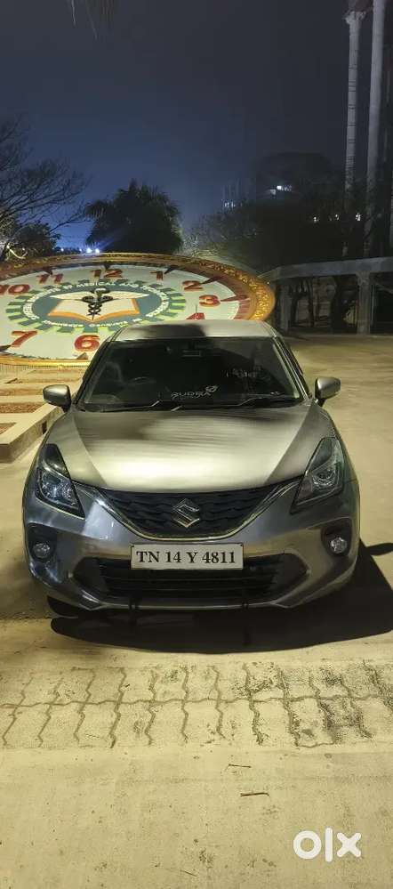 Maruti Suzuki Baleno 2021