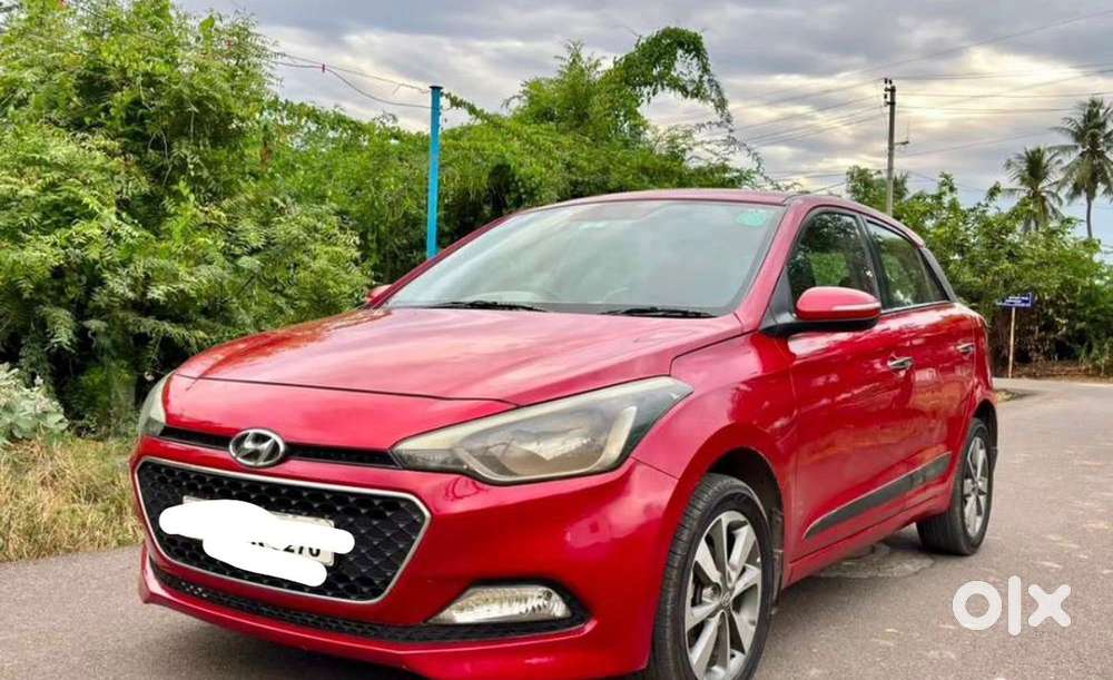 Hyundai Elite I20 2016