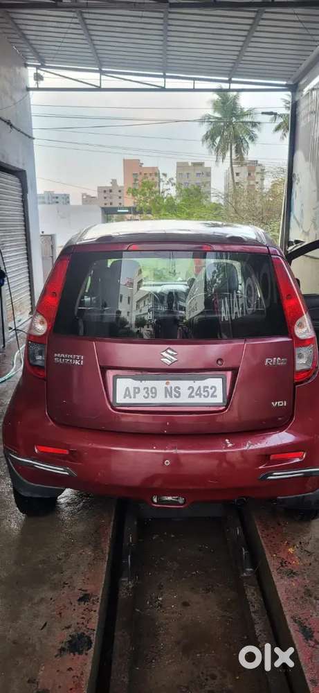 A Suzuki Ritz Is Waiting For You