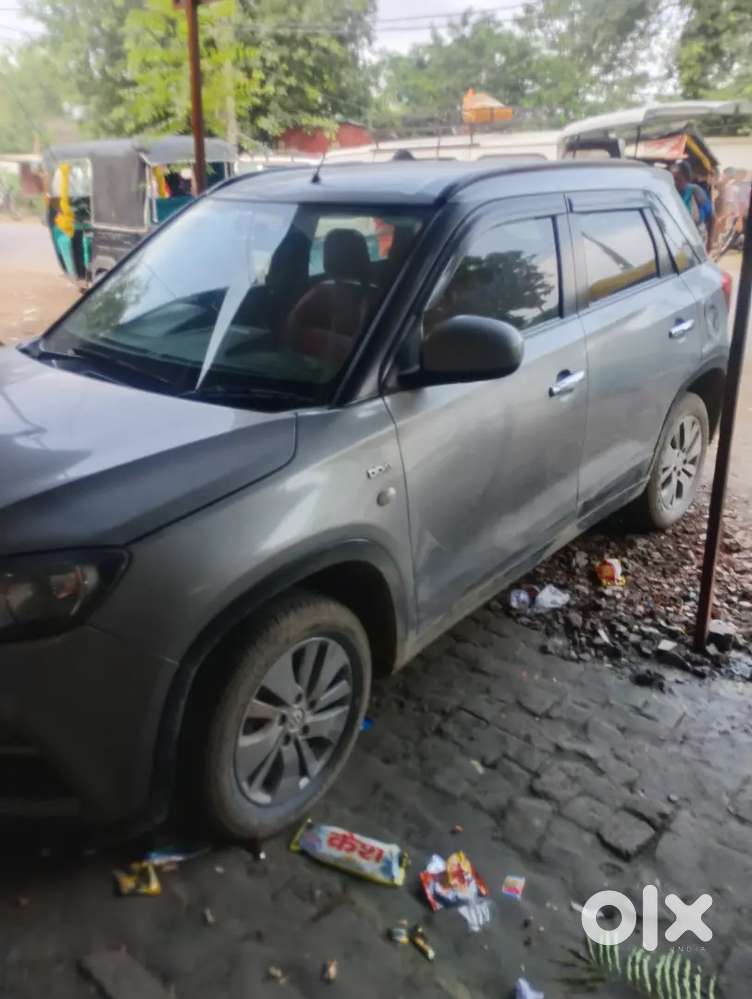 Maruti Suzuki Vitara 2016