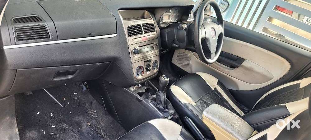 Fiat Linea Dynamic 1.3 L Advanced Multijet Diesel, 2014, Diesel