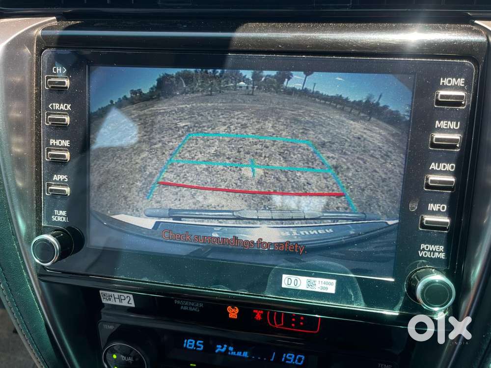 Toyota Fortuner 4x4 Mt 2.8 Diesel, 2023, Diesel