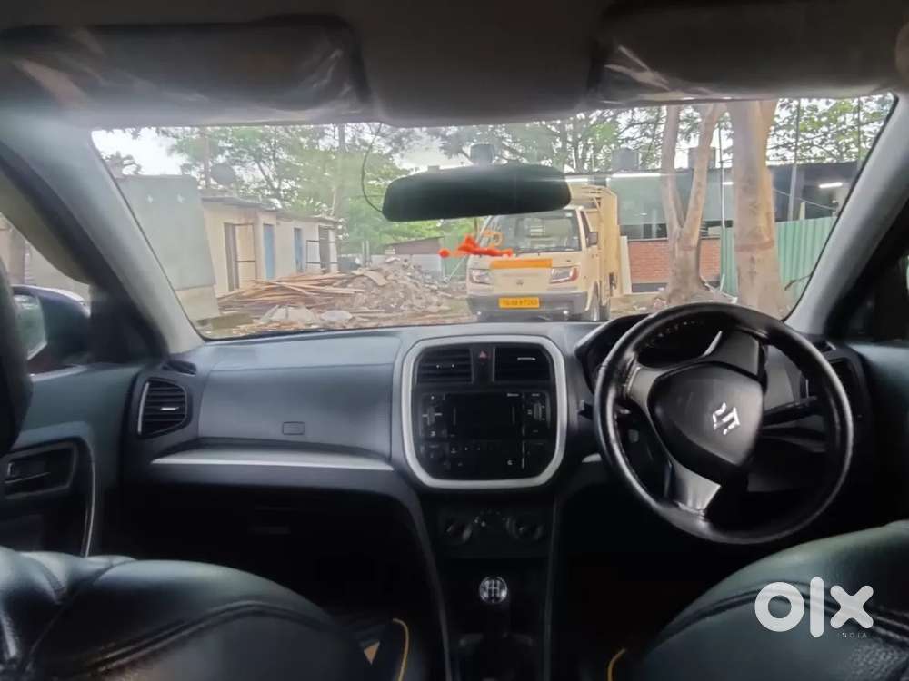 Maruti Suzuki Vitara Brezza Vdi (o), 2018, Diesel