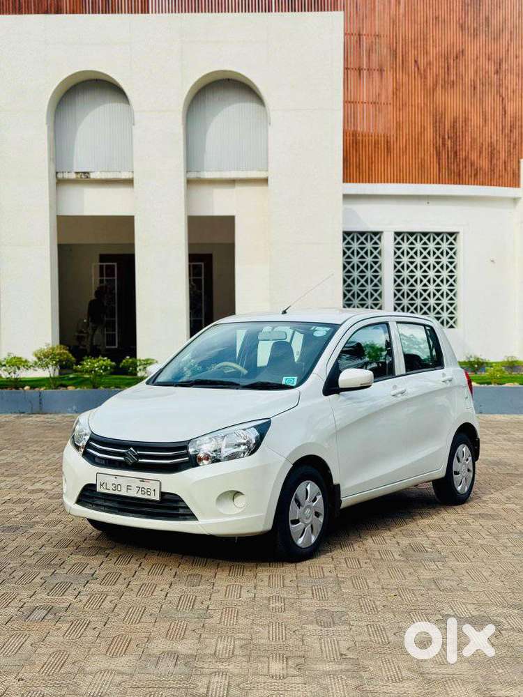 Maruti Suzuki Celerio Zxi At, 2015, Petrol