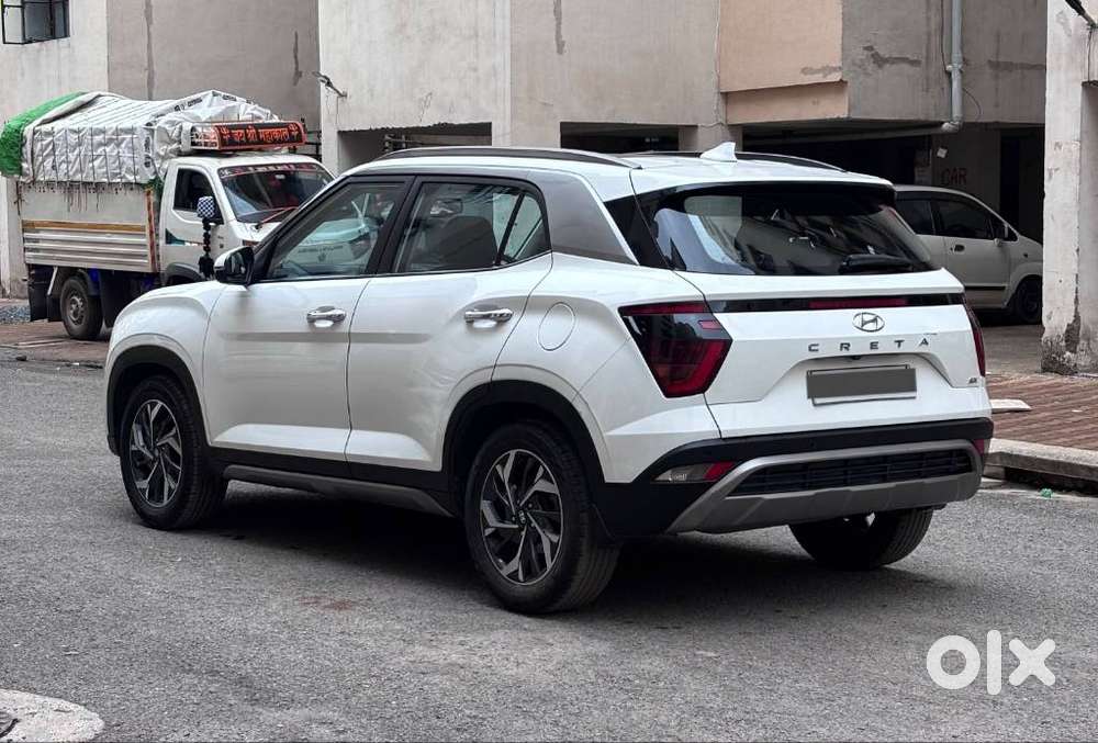 Hyundai Creta Sx(o) At, 2022, Petrol