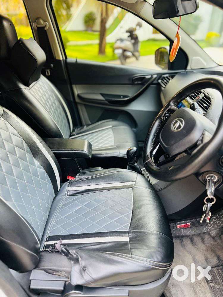 Tata Tigor 1.05 Revotorq Xz, 2017, Diesel