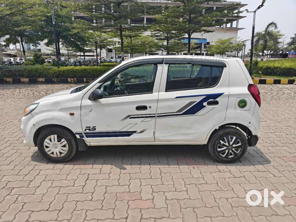 Maruti Suzuki Alto 800 Lxi, 2017, Petrol