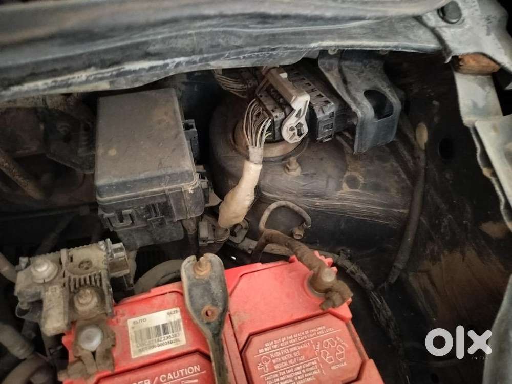 Maruti Suzuki Petrol 2011 Uk Registered