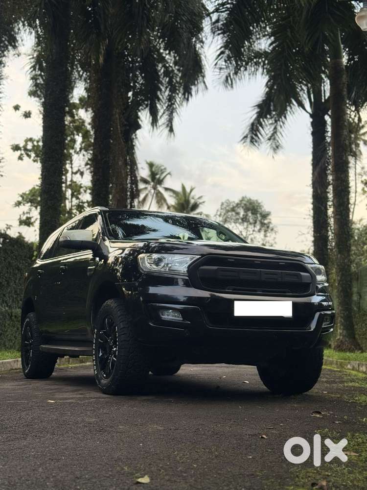 Ford Endeavour 3.2 Trend At 4x4, 2016, Diesel