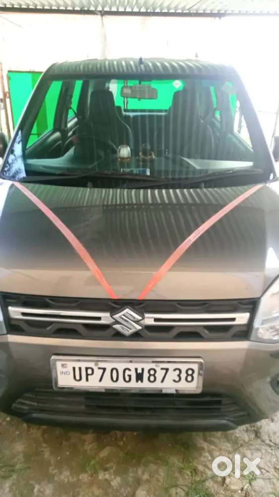 Maruti Suzuki Wagon R 2024