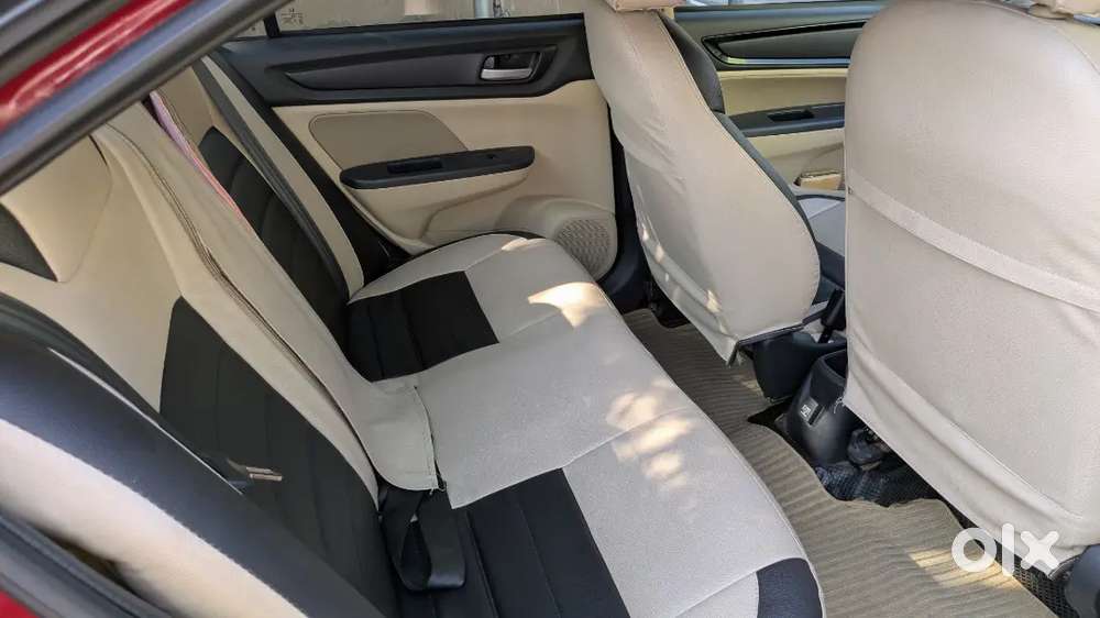 Honda Amaze 2018 Petrol Well Maintained