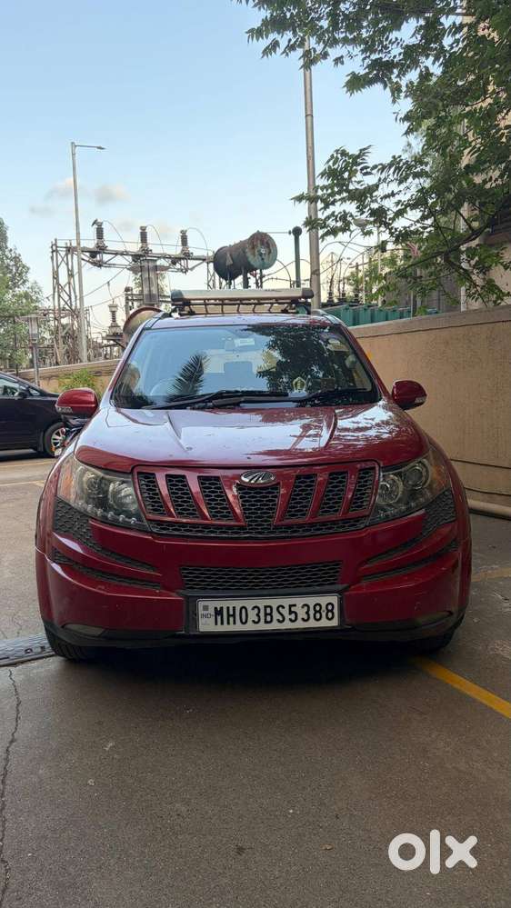 Mahindra Xuv500 W8  90k Km  New Tyres  Apple Carplay  Recently Ser