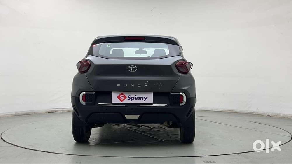 Tata Punch Pure, 2022, Petrol