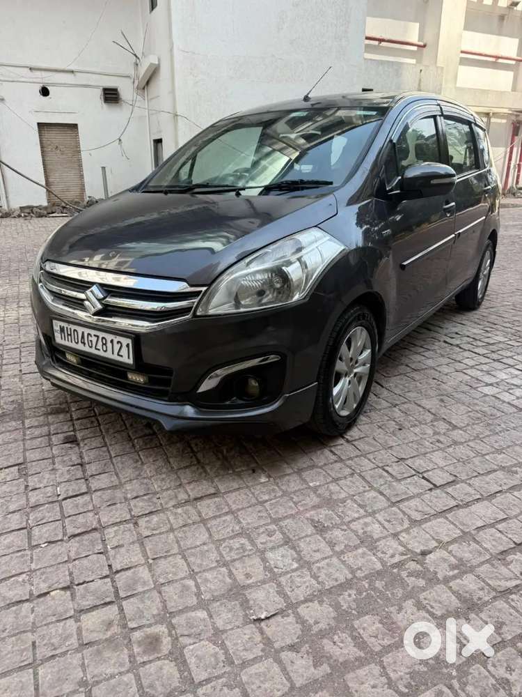 Maruti Suzuki Ertiga Zdi+ 2015