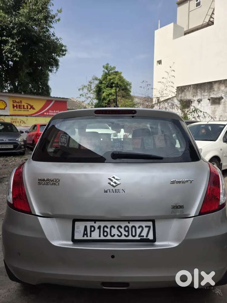 Maruti Suzuki Swift Zdi 2014