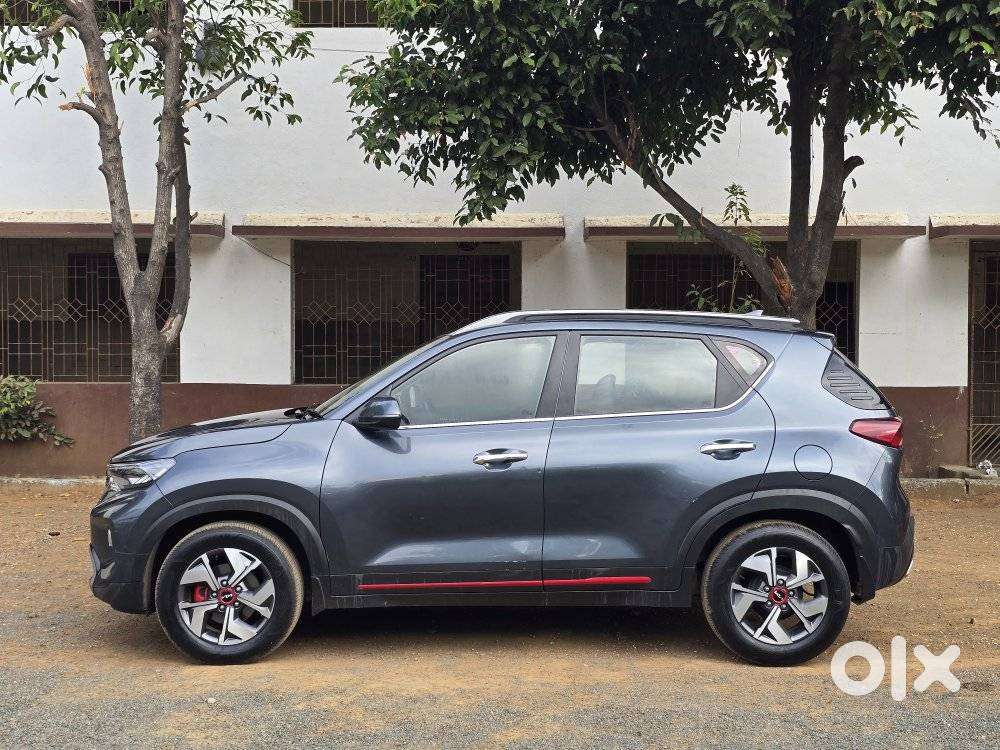 Kia Sonet 1.5 Gtx Plus Diesel, 2022, Diesel