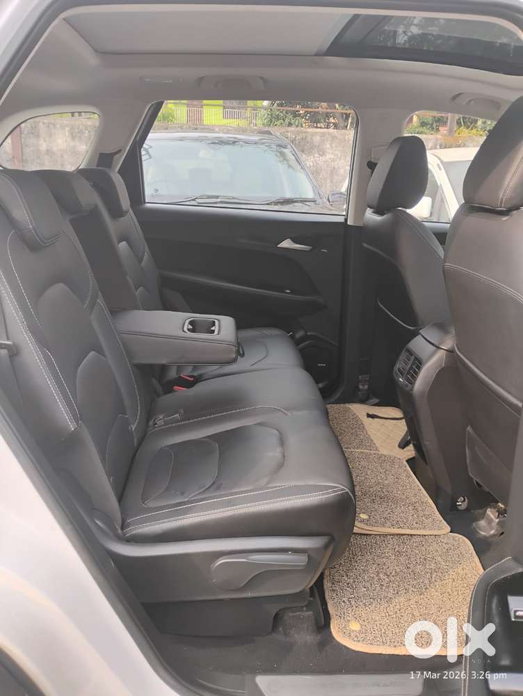 Mg Hector Sharp Diesel Manual, 2020, Diesel