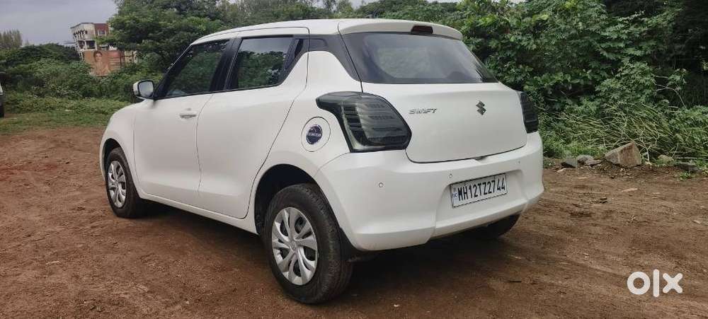 Maruti Suzuki Swift 1.2 Vxi (o), 2022, Petrol