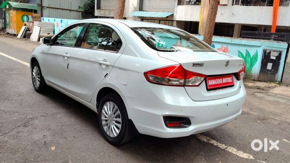Maruti Suzuki Ciaz Vxi(o), 2016, Petrol