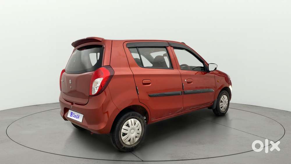 Maruti Suzuki Alto 800 Vxi Plus Option, 2022, Petrol