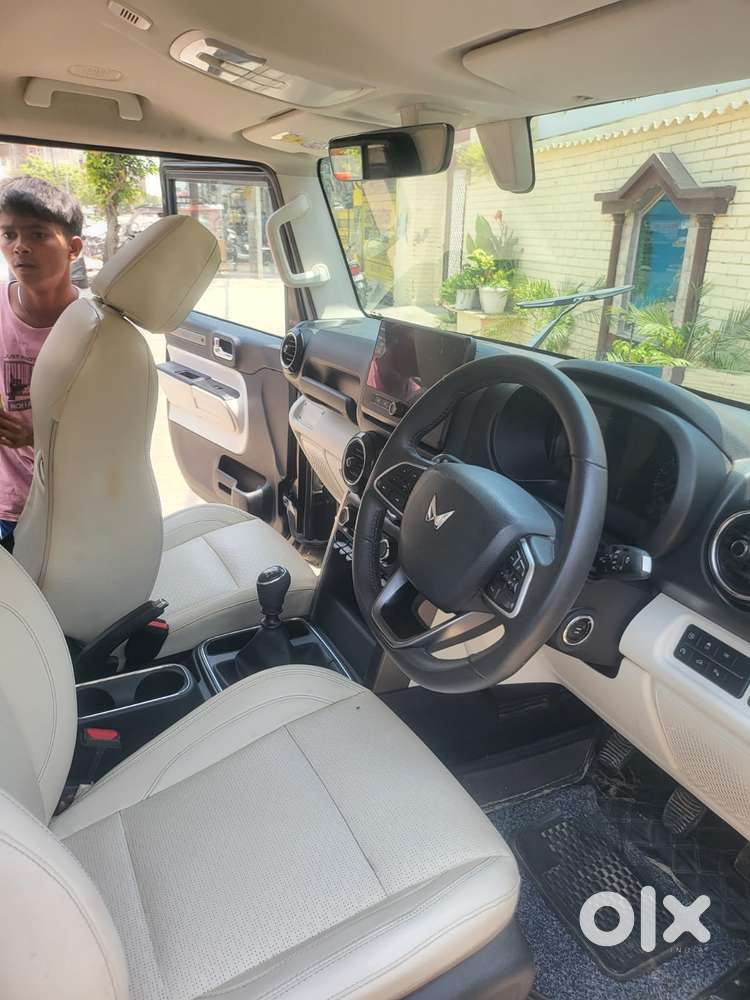 Mahindra Thar Roxx Mx5 Diesel Mt 2wd, 2025, Diesel