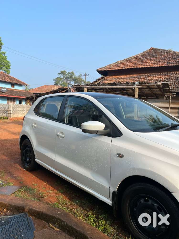 Volkswagen Polo Diesel 2011