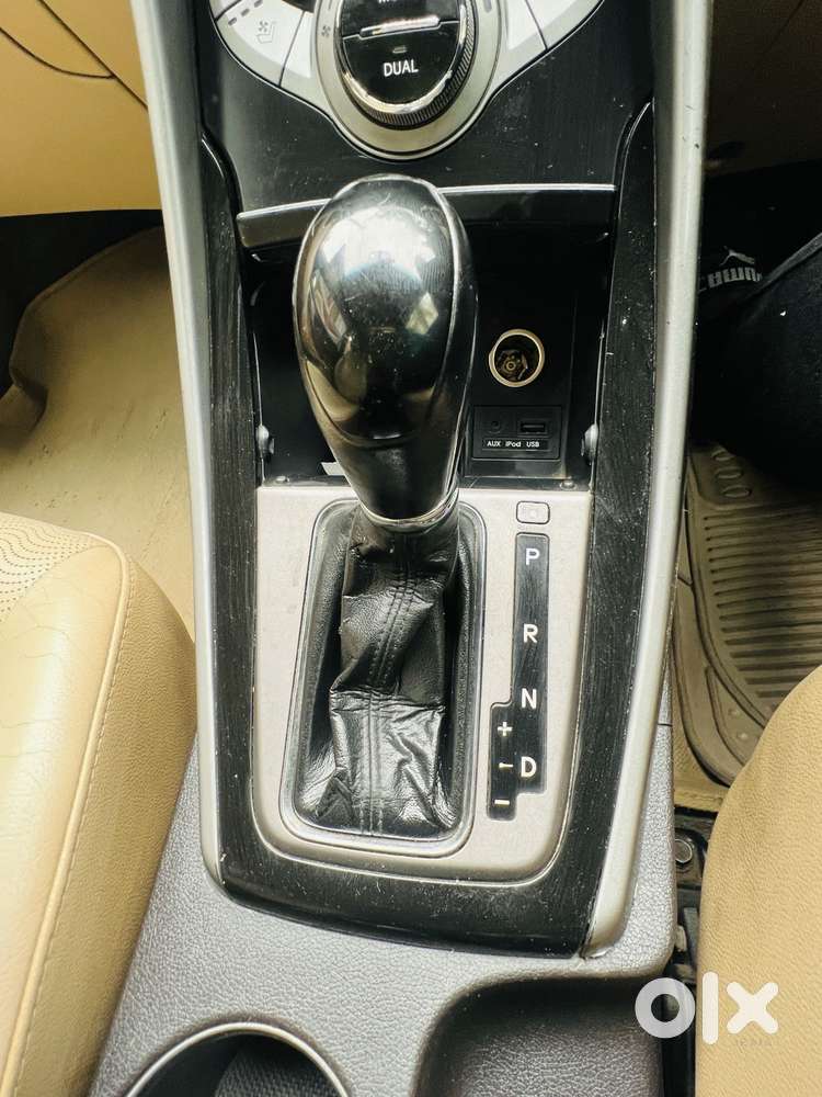 Hyundai New Elantra 1.5 Sx (o) Diesel At, 2013, Diesel