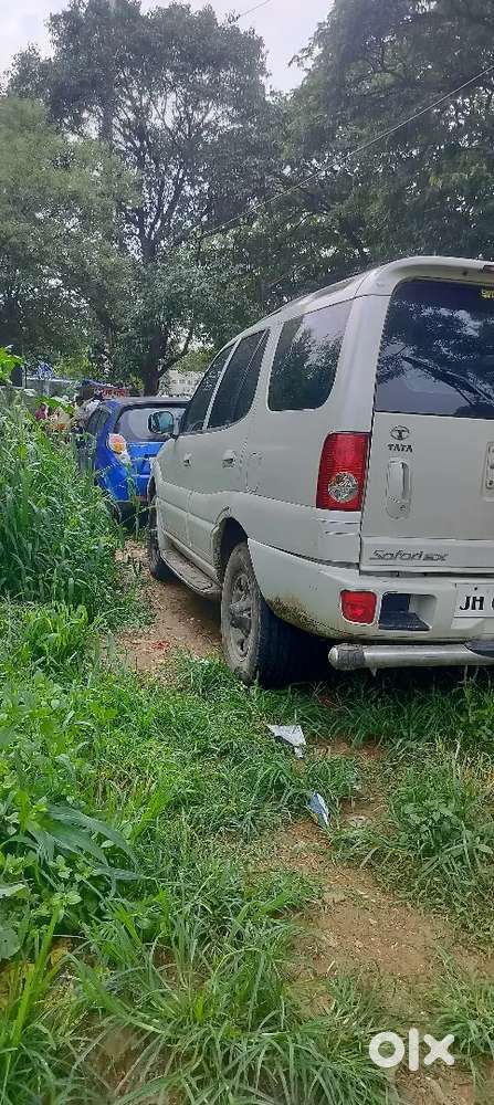 Tata Safari 2009 Diesel 75000 Km Driven