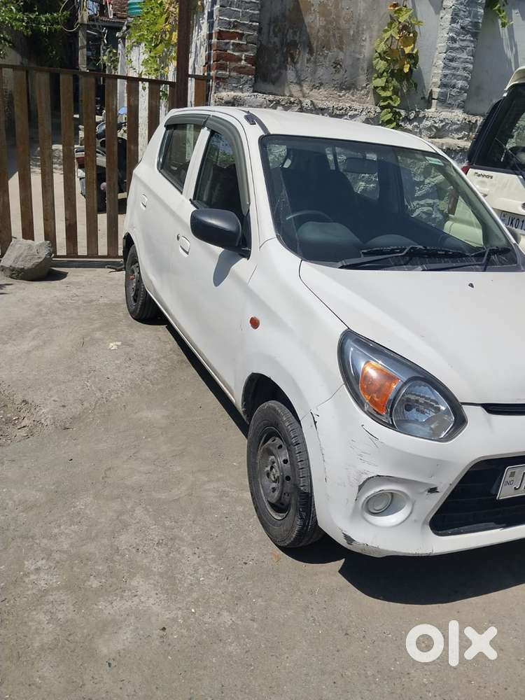 Maruti Suzuki Alto 2019