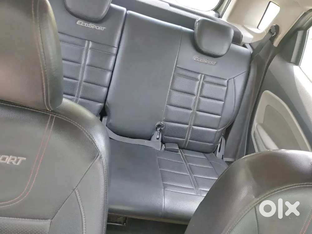 Ford Ecosport 2016 Diesel Manual
