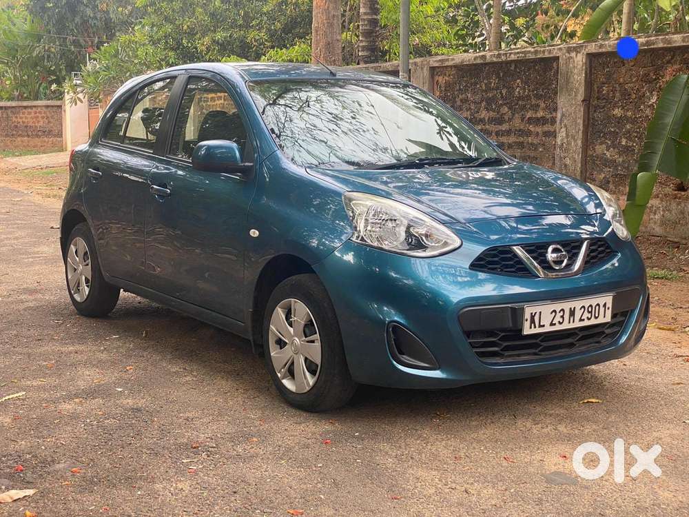Nissan Micra 2012-2017 Xl Optional, 2016, Petrol