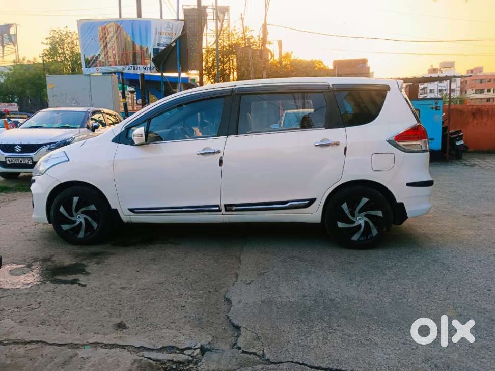 Maruti Suzuki Ertiga Vdi Shvs, 2017, Diesel