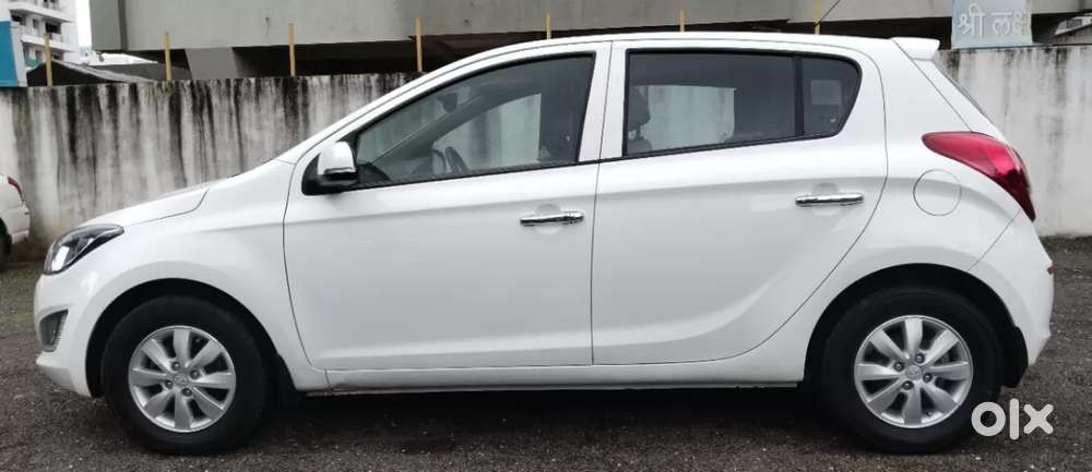 Hyundai I20 Asta 1.2 O With Sunroof, 2013, Petrol