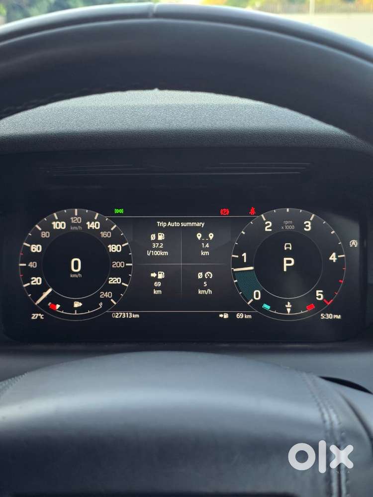 Land Rover Discovery Hse, 2024, Diesel