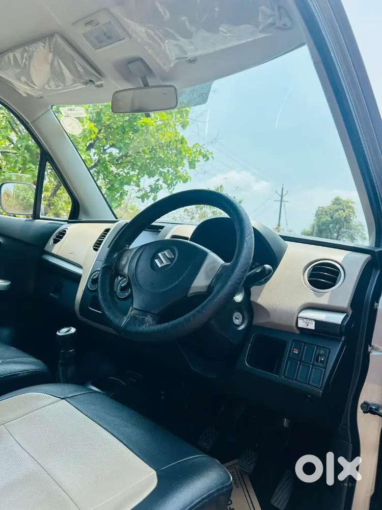 Maruti Suzuki Wagon R 2015 Petrol Well Maintained