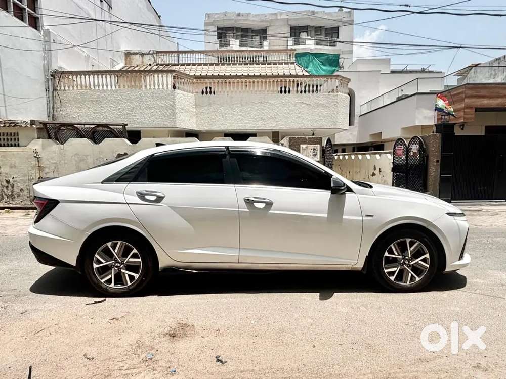 Hyundai Verna 2024 Petrol Well Maintained