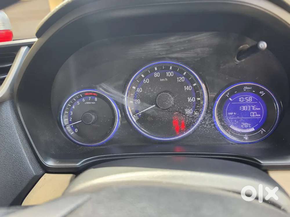 Honda Amaze 2016 Petrol Well Maintained