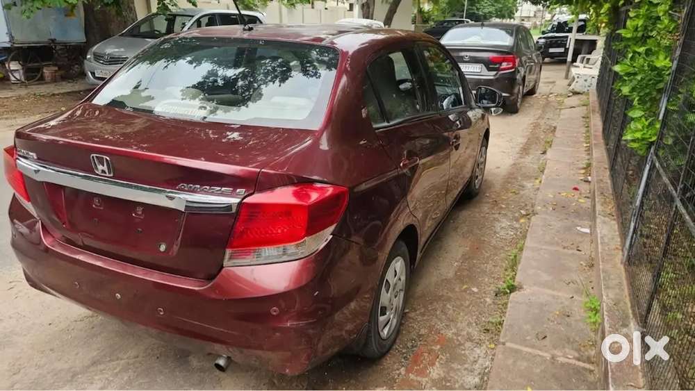 Honda Amaze 2015 Diesel Manual