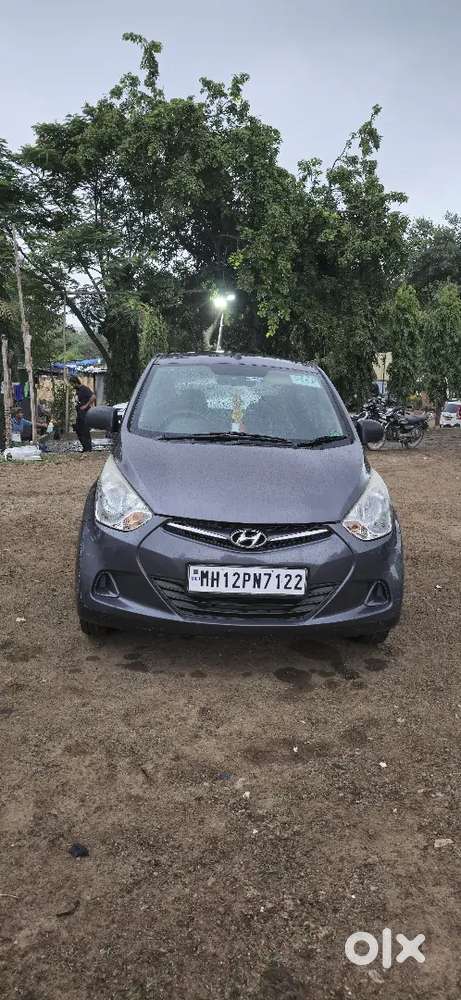 Hyundai Eon Magna+ 2017 Petrol