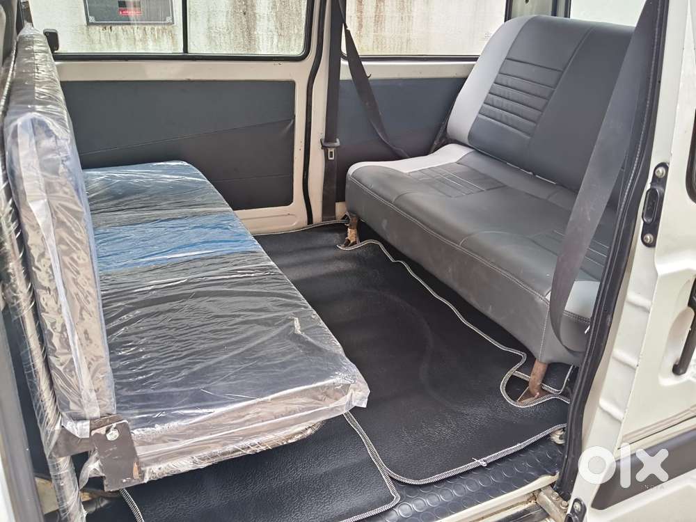 Maruti Suzuki Omni Mpi Std Bsiv, 2017, Petrol