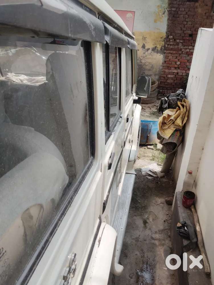 Mahindra Bolero 2009 Auto