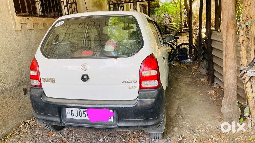 Maruti Suzuki Car 2010
