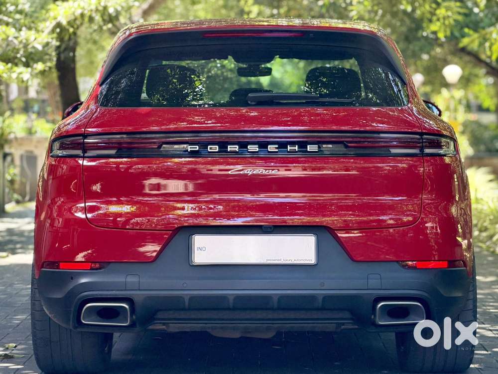 Porsche Cayenne V6 Tiptronic, 2024, Petrol