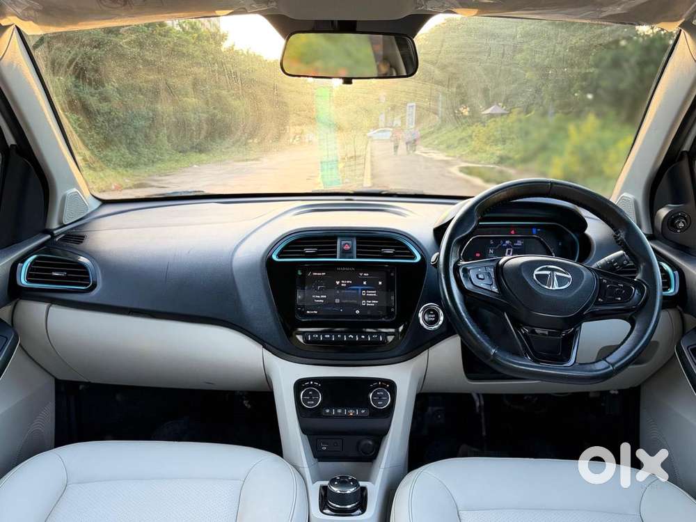 Tata Tigor Ev Xz Plus Lux, 2023, Electric